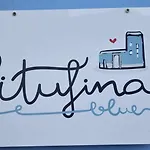 Prázdninový dům La Pitufina Blue