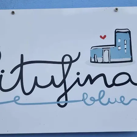 Ferienhaus La Pitufina Blue