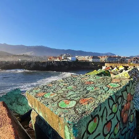 La Pitufina Blue Holiday home