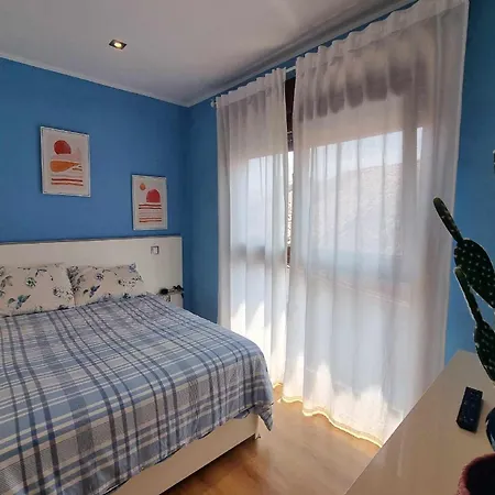 La Pitufina Blue Holiday home *