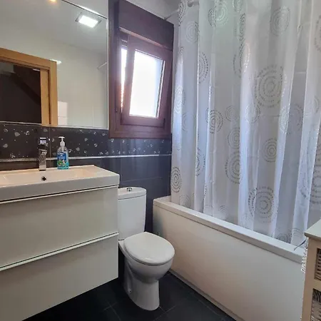 La Pitufina Blue Holiday home Andrin