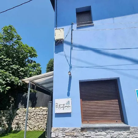 Casa vacanze La Pitufina Blue *