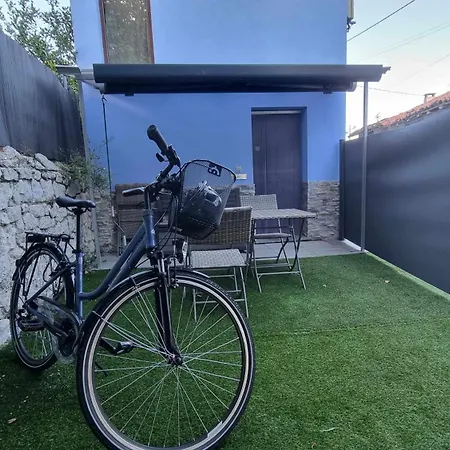 La Pitufina Blue Andrín