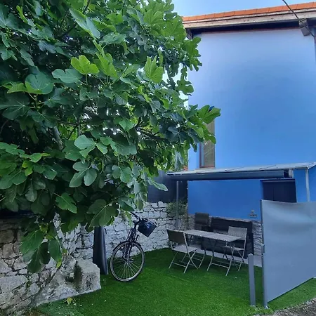 La Pitufina Blue Holiday home