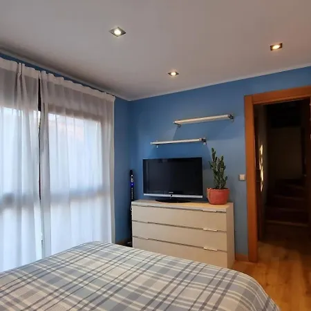 La Pitufina Blue