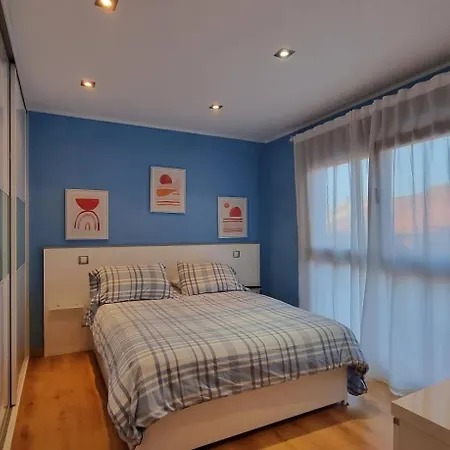 Casa vacanze La Pitufina Blue Andrín