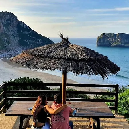 La Pitufina Blue