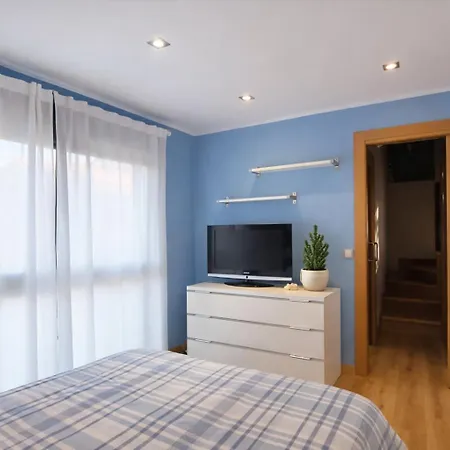 La Pitufina Blue Feriehus