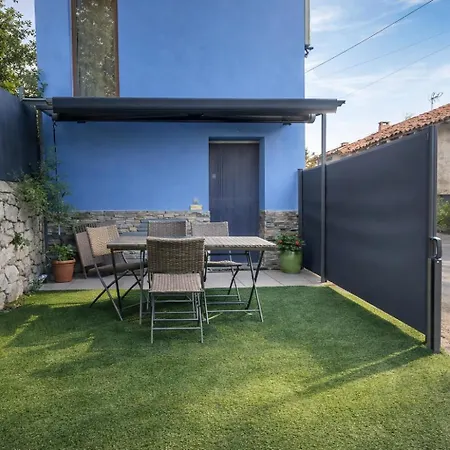 בית נופש La Pitufina Blue *