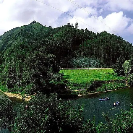 La Pitufina Blue Ferienhaus