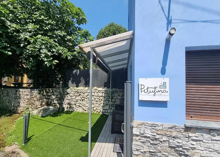 La Pitufina Blue * Andrín