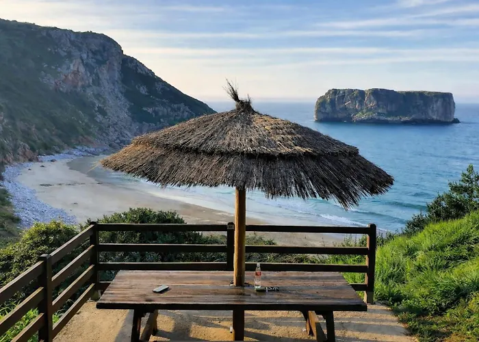 La Pitufina Blue * Andrín