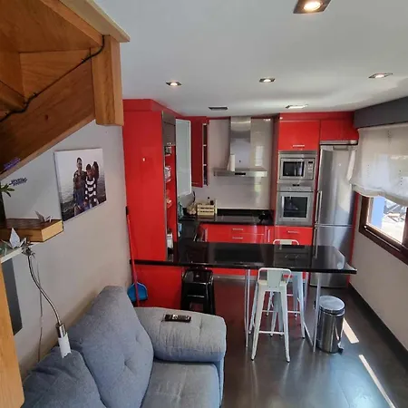 La Pitufina Blue Feriehus