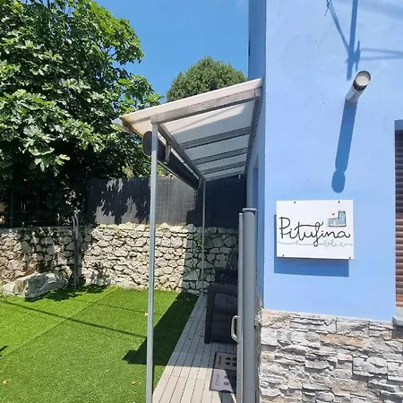 La Pitufina Blue * Andrín