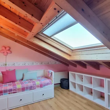 Feriehus La Pitufina Blue